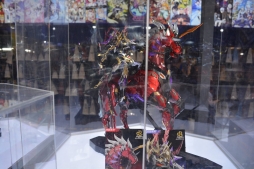 画像ギャラリー No.012のサムネイル画像 / ［CJ2023］中国オリジナルロボのフィギュアやプラモが大量！ ホビー系のブースは心躍る“Made in China”でいっぱいだった