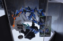 画像ギャラリー No.013のサムネイル画像 / ［CJ2023］中国オリジナルロボのフィギュアやプラモが大量！ ホビー系のブースは心躍る“Made in China”でいっぱいだった