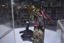 画像ギャラリー No.014のサムネイル画像 / ［CJ2023］中国オリジナルロボのフィギュアやプラモが大量！ ホビー系のブースは心躍る“Made in China”でいっぱいだった