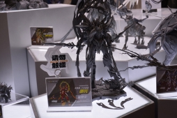 画像ギャラリー No.016のサムネイル画像 / ［CJ2023］中国オリジナルロボのフィギュアやプラモが大量！ ホビー系のブースは心躍る“Made in China”でいっぱいだった