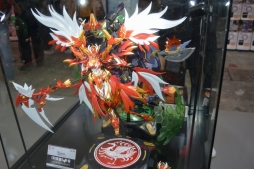 画像ギャラリー No.024のサムネイル画像 / ［CJ2023］中国オリジナルロボのフィギュアやプラモが大量！ ホビー系のブースは心躍る“Made in China”でいっぱいだった