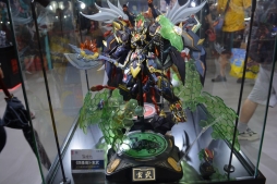 画像ギャラリー No.025のサムネイル画像 / ［CJ2023］中国オリジナルロボのフィギュアやプラモが大量！ ホビー系のブースは心躍る“Made in China”でいっぱいだった