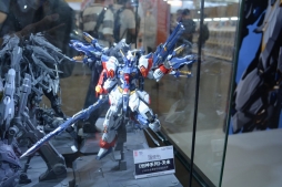 画像ギャラリー No.026のサムネイル画像 / ［CJ2023］中国オリジナルロボのフィギュアやプラモが大量！ ホビー系のブースは心躍る“Made in China”でいっぱいだった