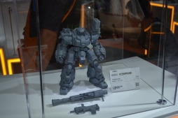 画像ギャラリー No.035のサムネイル画像 / ［CJ2023］中国オリジナルロボのフィギュアやプラモが大量！ ホビー系のブースは心躍る“Made in China”でいっぱいだった