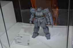 画像ギャラリー No.036のサムネイル画像 / ［CJ2023］中国オリジナルロボのフィギュアやプラモが大量！ ホビー系のブースは心躍る“Made in China”でいっぱいだった