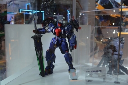画像ギャラリー No.037のサムネイル画像 / ［CJ2023］中国オリジナルロボのフィギュアやプラモが大量！ ホビー系のブースは心躍る“Made in China”でいっぱいだった