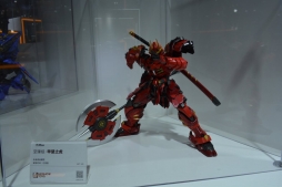 画像ギャラリー No.038のサムネイル画像 / ［CJ2023］中国オリジナルロボのフィギュアやプラモが大量！ ホビー系のブースは心躍る“Made in China”でいっぱいだった