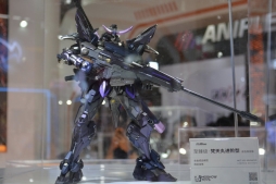 画像ギャラリー No.039のサムネイル画像 / ［CJ2023］中国オリジナルロボのフィギュアやプラモが大量！ ホビー系のブースは心躍る“Made in China”でいっぱいだった
