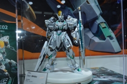 画像ギャラリー No.040のサムネイル画像 / ［CJ2023］中国オリジナルロボのフィギュアやプラモが大量！ ホビー系のブースは心躍る“Made in China”でいっぱいだった
