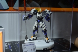 画像ギャラリー No.041のサムネイル画像 / ［CJ2023］中国オリジナルロボのフィギュアやプラモが大量！ ホビー系のブースは心躍る“Made in China”でいっぱいだった