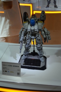 画像ギャラリー No.068のサムネイル画像 / ［CJ2023］中国オリジナルロボのフィギュアやプラモが大量！ ホビー系のブースは心躍る“Made in China”でいっぱいだった