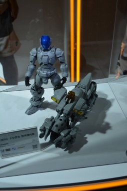 画像ギャラリー No.069のサムネイル画像 / ［CJ2023］中国オリジナルロボのフィギュアやプラモが大量！ ホビー系のブースは心躍る“Made in China”でいっぱいだった
