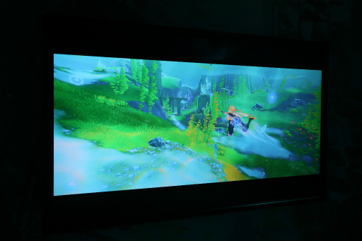 画像ギャラリー No.017のサムネイル画像 / 「原神」のゲームアート展覧会「テイワットでの果てなき冒険の旅・フォンテーヌ編」本日開幕。東京会場で行われた内覧会をレポート