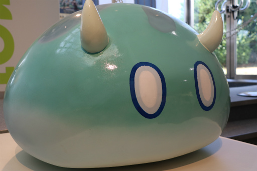 画像ギャラリー No.037のサムネイル画像 / 「原神」のゲームアート展覧会「テイワットでの果てなき冒険の旅・フォンテーヌ編」本日開幕。東京会場で行われた内覧会をレポート