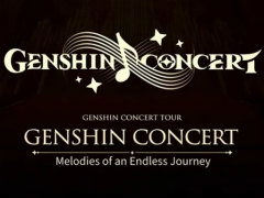 「原神コンサート Melodies of an Endless Journey」，2023年〜2024年にかけて世界12都市で開催決定。日本は大坂・横浜公演