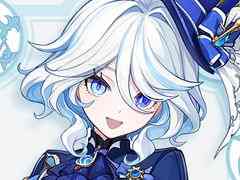 「原神」，フリーナとシャルロットのキャラクター紹介を公式X（旧Twitter）で公開。フリーナの背景に神の目が……？