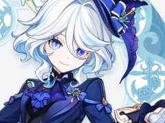 「原神」，フリーナ（CV：水瀬いのり）の新たなキャラクター紹介を公開。表情や服の色，髪型などが前回のものと異なる