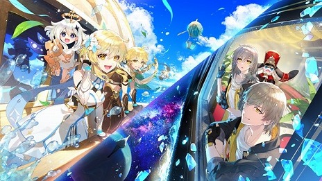 画像ギャラリー No.002のサムネイル画像 / 「原神」&「崩壊:スターレイル」の年越し同人特別番組「HoYoFair2024 年越し」,12月30日に配信決定。予告編PVを公開