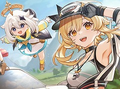 「原神」＆「崩壊：スターレイル」の年越し同人特別番組「HoYoFair2024 年越し」，12月30日に配信決定。予告編PVを公開
