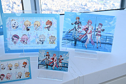 画像ギャラリー No.035のサムネイル画像 / 「原神」×東京スカイツリー「青空の大冒険〜雷霊に導かれて〜」レポート。“上空のギャラリー”は,地上から約450mの高さ