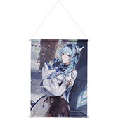 画像ギャラリー No.010のサムネイル画像 / スシロー，「原神」の一番くじを発売。甘雨，鍾離，楓原万葉，エウルアらの描き下ろしイラストを使用したグッズが当たる