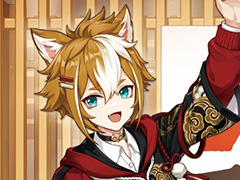 「原神」スシロー，京樽，回転寿司みさきとのコラボキャンペーンを2月21日より実施。ゲームの世界を体験できる特別仕様の店舗も登場