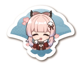 画像ギャラリー No.006のサムネイル画像 / 「原神」スシロー，京樽，回転寿司みさきとのコラボキャンペーンを2月21日より実施。ゲームの世界を体験できる特別仕様の店舗も登場