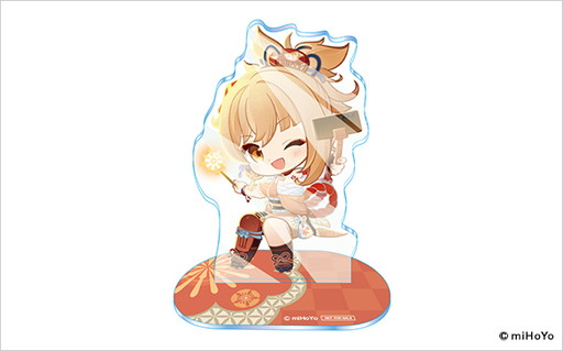 画像ギャラリー No.008のサムネイル画像 / 「原神」×ソニーストアのコラボ第2弾スタート。宵宮が描かれたXperiaやワイヤレスイヤフォンの体験コーナー,グッズがもらえる企画も実施中