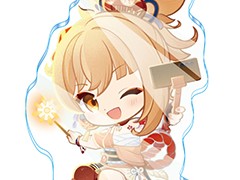 「原神」×ソニーストアのコラボ第2弾スタート。宵宮が描かれたXperiaやワイヤレスイヤフォンの体験コーナー，グッズがもらえる企画も実施中