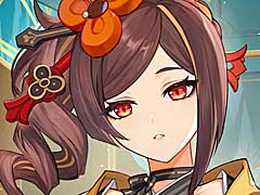 「原神」，最新アップデートVer.4.5「鋒刃、錦を裁つ」の配信開始が3月13日に決定。天才ファッションデザイナー「千織」（ちおり）登場