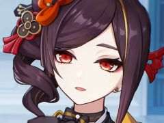 「原神」，千織（CV：竹達彩奈）の情報を公開。エピソード動画「緋織一心」では，千織の絶対に曲げられない規則が垣間見える