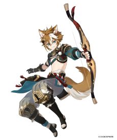 画像ギャラリー No.003のサムネイル画像 / 「原神」，Ver.4.5アップデート「鋒刃、錦を裁つ」を実施。千織（CV：竹達彩奈）がピックアップされたイベント祈願を開始