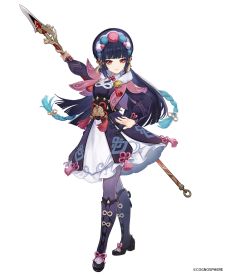 画像ギャラリー No.004のサムネイル画像 / 「原神」，Ver.4.5アップデート「鋒刃、錦を裁つ」を実施。千織（CV：竹達彩奈）がピックアップされたイベント祈願を開始