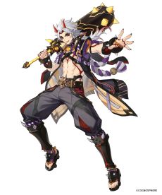 画像ギャラリー No.007のサムネイル画像 / 「原神」，Ver.4.5アップデート「鋒刃、錦を裁つ」を実施。千織（CV：竹達彩奈）がピックアップされたイベント祈願を開始