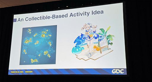 画像ギャラリー No.004のサムネイル画像 / ［GDC 2024］「原神」の開発者が語る，期間限定イベントで印象的なオープンワールドを作るコツ