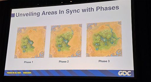 画像ギャラリー No.005のサムネイル画像 / ［GDC 2024］「原神」の開発者が語る，期間限定イベントで印象的なオープンワールドを作るコツ