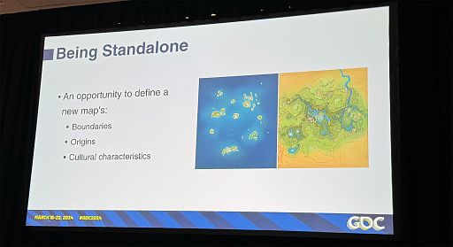 画像ギャラリー No.007のサムネイル画像 / ［GDC 2024］「原神」の開発者が語る，期間限定イベントで印象的なオープンワールドを作るコツ