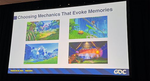 画像ギャラリー No.009のサムネイル画像 / ［GDC 2024］「原神」の開発者が語る，期間限定イベントで印象的なオープンワールドを作るコツ