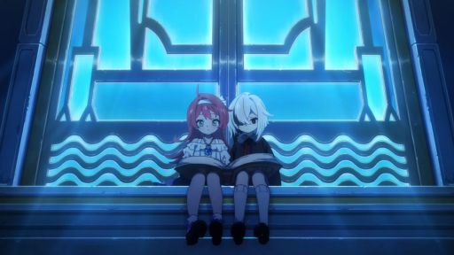 画像ギャラリー No.001のサムネイル画像 / 「原神」,ショートアニメ「燼中歌」(フルver.)を公開。1人の少女が執行官「召使」になるまでの物語を7分にもおよぶ映像で描く