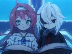 「原神」，ショートアニメ「燼中歌」（フルver.）を公開。1人の少女が執行官「召使」になるまでの物語を7分にもおよぶ映像で描く