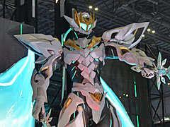 全長8メートルの超巨大サムで焦土作戦実行。中国でHoYoverseの本気出展を見てきた［BW2024］