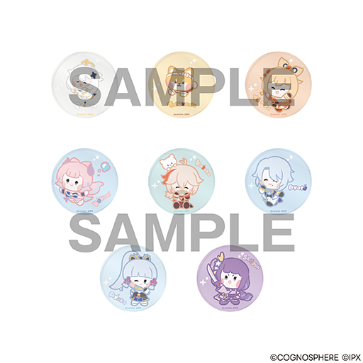 画像ギャラリー No.007のサムネイル画像 / 「原神minini cafe」,7月31日より順次オープン。和食とキャラクターをイメージしたドリンクが楽しめる