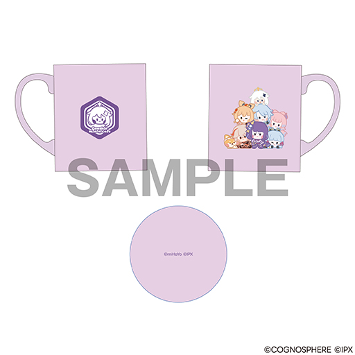 画像ギャラリー No.012のサムネイル画像 / 「原神minini cafe」,7月31日より順次オープン。和食とキャラクターをイメージしたドリンクが楽しめる