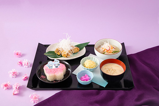 画像ギャラリー No.015のサムネイル画像 / 「原神minini cafe」,7月31日より順次オープン。和食とキャラクターをイメージしたドリンクが楽しめる