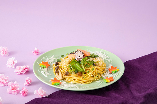 画像ギャラリー No.016のサムネイル画像 / 「原神minini cafe」,7月31日より順次オープン。和食とキャラクターをイメージしたドリンクが楽しめる