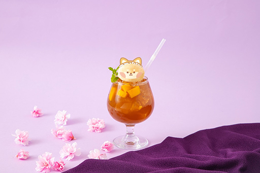 画像ギャラリー No.020のサムネイル画像 / 「原神minini cafe」,7月31日より順次オープン。和食とキャラクターをイメージしたドリンクが楽しめる