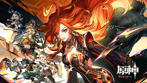 画像ギャラリー No.001のサムネイル画像 / 「原神」,Ver.5.0「栄華と炎天の途」を8月28日に実装。新たな地域ナタやプレイアブルキャラのムアラニ,キィニチ,カチーナなどが登場