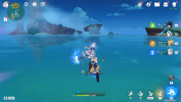 画像ギャラリー No.025のサムネイル画像 / ［プレイレポ］「原神」の大型アップデート Ver.5.0「栄華と炎天の途」本日配信。カワイイ竜もカワイイキャラもいるナタに飛び出そう
