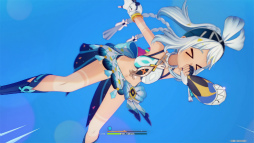 画像ギャラリー No.027のサムネイル画像 / ［プレイレポ］「原神」の大型アップデート Ver.5.0「栄華と炎天の途」本日配信。カワイイ竜もカワイイキャラもいるナタに飛び出そう