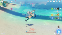 画像ギャラリー No.028のサムネイル画像 / ［プレイレポ］「原神」の大型アップデート Ver.5.0「栄華と炎天の途」本日配信。カワイイ竜もカワイイキャラもいるナタに飛び出そう